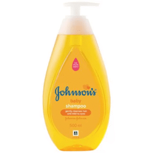 Johnson’s – baby No More Tears Baby Shampoo (500mL)
