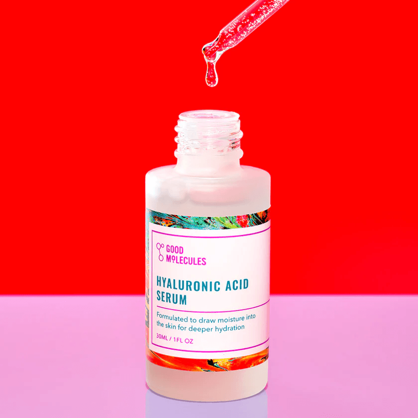 Good Molecules – HYALURONIC ACID SERUM (75mL)