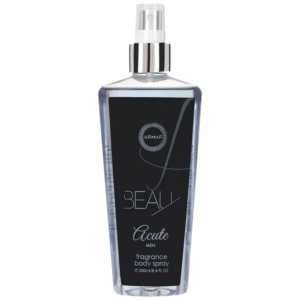 Armaf – Beau Acute Fragrance Body Spray Mist – For Men Long-last Stay (250ml)