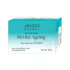 Jovees – Herbal Revita Ageing Skin Recovery Cream (50g)