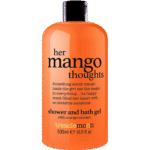 Treaclemoon – Her Mango Thoughts , Shower Gel (500mL)
