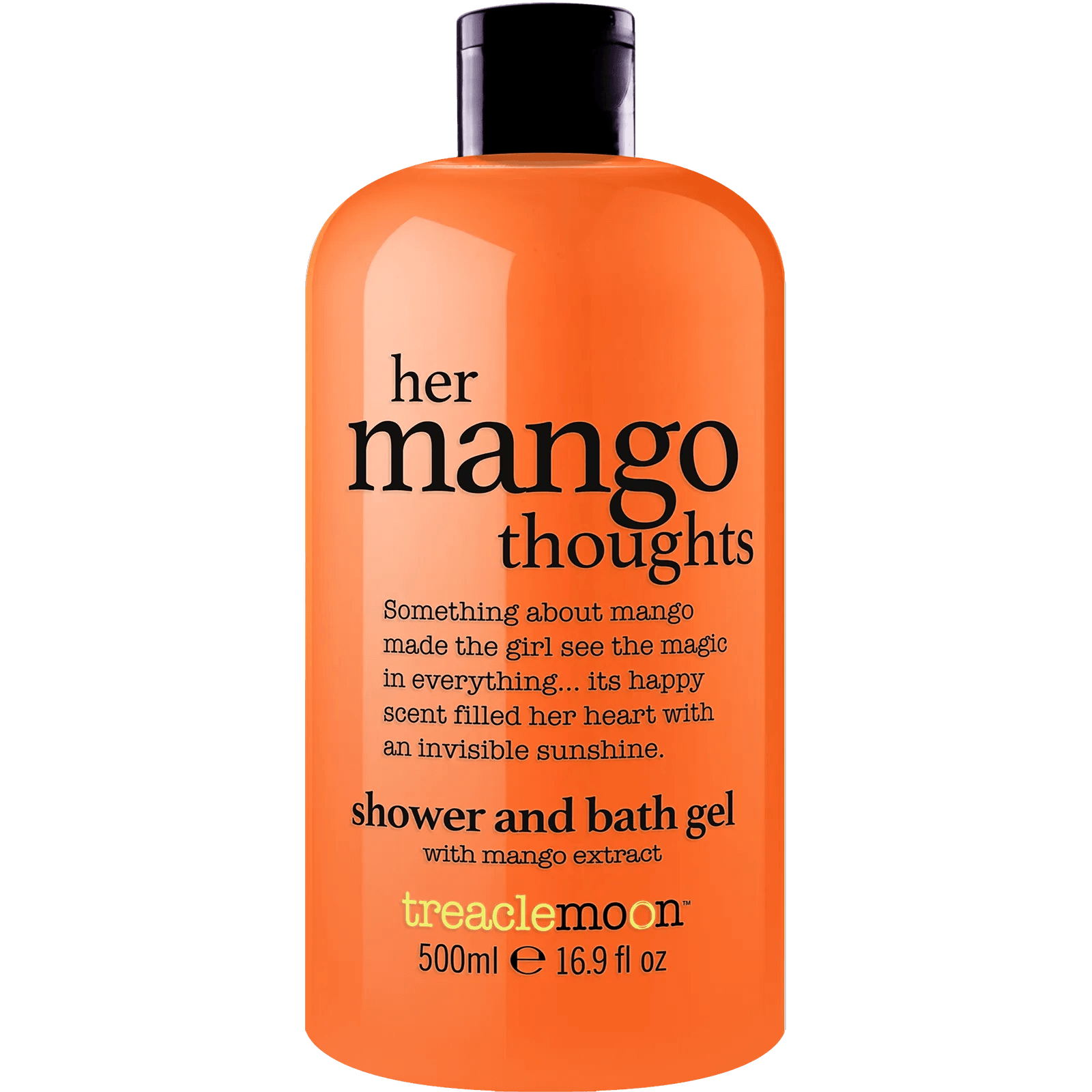 Treaclemoon – Her Mango Thoughts , Shower Gel (500mL)