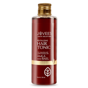 Jovees – Amla & Bael Revitalising Hair Tonic (200mL)