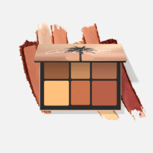 Smashbox – THE CALI CONTOUR PALETTE CONTOUR. HIGHLIGHT. GLOW.