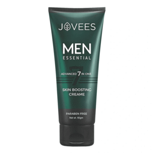 Jovees – Men Essential Advanced 7 In One Skin Boosting Cream (60gm)