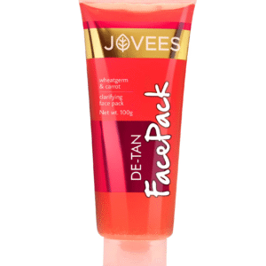 Jovees – Herbal De-Tan Face Pack (100g)