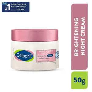 Cetaphil – Brightening Night Comfort Cream (50g)