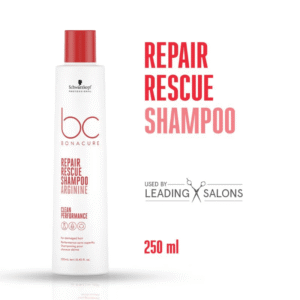 Schwarzkopf Professional – Bonacure Repair Rescue Shampoo With Arginine (250mL)