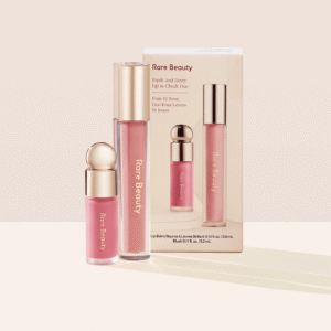 Rare Beauty – Fresh and Dewy Lip & Cheek Duo (3.8mL) and Blush (3.2mL)