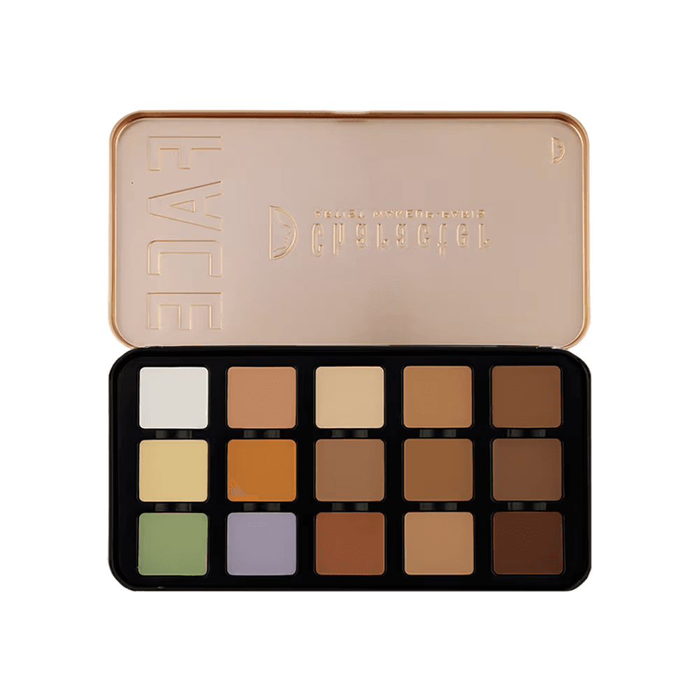 Character Cosmetics – Pro Concealer Palette C-A302