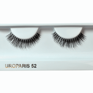 Uroparis – Human Hair Eyelashes – 52 NO