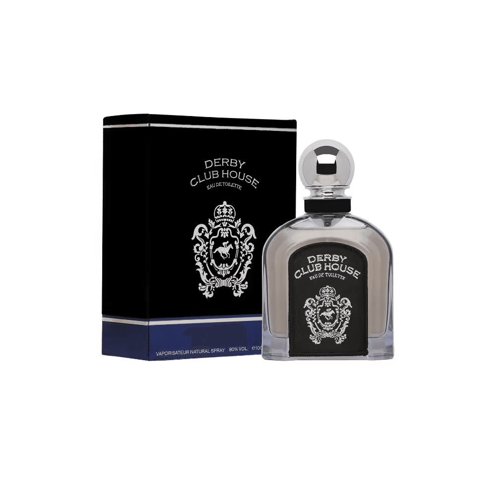 Armaf – Derby Club House Eau De Toilette – 100ml – Men