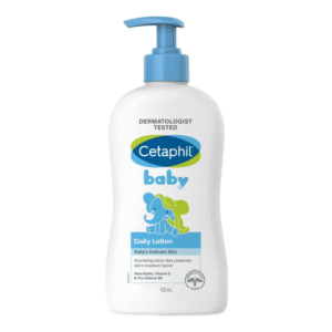 Cetaphil – Baby Daily Lotion With Shea Butter (400mL)