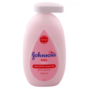 Johnson’s – Baby Lotion (500mL)