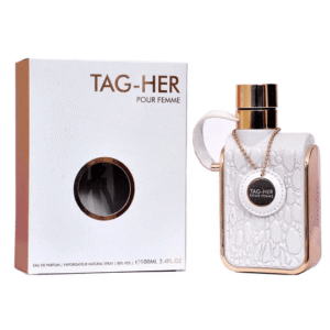 Armaf – Pour Femme Eau De Parfum – 100mL – Tag Her
