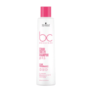 Schwarzkopf Professional – Bonacure pH 4.5 Color Freeze Sulfate Free Micellar Shampoo (250mL)
