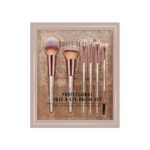 Swiss Beauty – Professional Face & Eye Brush Set