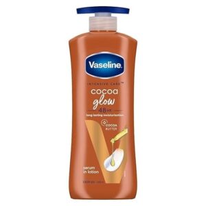 Vaseline – Intensive Care Cocoa Glow 48 Hours Serum In Lotion (600ML)