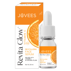 Jovees – REVITA GLOW VITAMIN C FACE SERUM (30mL)