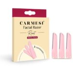 Carmesi –  Facial Razor Reset Refill Pack (3 Cartridges)