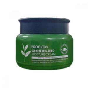 FARM STAY – Green Tea Seed Moisture Cream {100g}