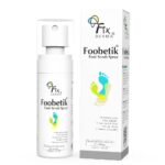 Fixderma –  Foobetik Foot Scrub Spray (50ML)