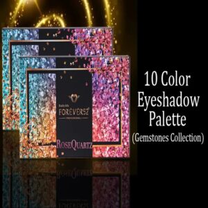 Forever 52 – The Gemstone Collection 10 Colour Eyeshadow Palette PERIDOT (GMS002)