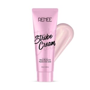 Renee – Strobe Cream Enriched with Shea Butter & Hyaluronic Acid (30ML)