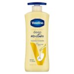 Vaseline – Intensive Care Deep Moisture 48 Hours Serum In Lotion (600ML)