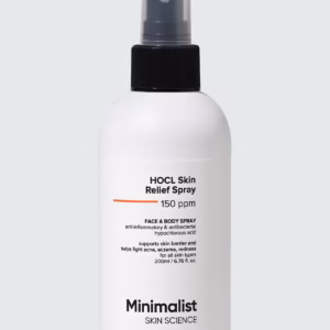 Minimalist – HOCL Skin Purifying Spray 150 PPM (220ML)