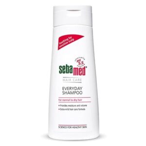 Sebamed – Everyday Shampoo For Normal To Dry Hair PH 5.5 (200ML)