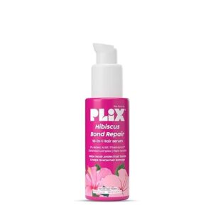 Plix – Hibiscus Bond Repair 10-in-1 Hair Serum (50ML)