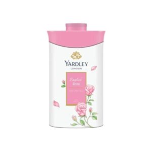 Yardley London – English Rose Perfumed Beauty Talc (250g)