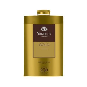 Yardley London – Gold Deodorizing Talc (250g)