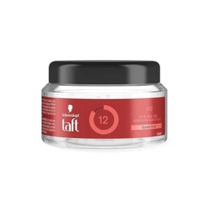 Schwarzkopf – Taft V12 Power Gel Speed Hold 12