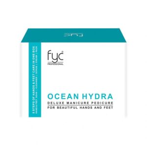 FYC Professional – Ocean Hydra Deluxe Manicure Pedicure For Beautiful Hands And Feet Manicure Pedicure Kit