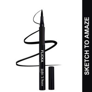 Flicka – Sketch To Amaze Waterproof Eyeliner