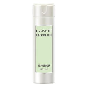 Lakme – Cleansing Milk Deep Cleanser (120ML)