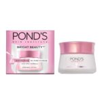 Pond’s – Bright Beauty Niacinamide 98% Pure Vitamin B3 Anit Spot Formula Serum Cream Spf 15 PA++ (50g)