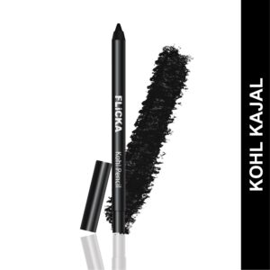 Flicka – Kohl As Coal Waterproof Eyepencil