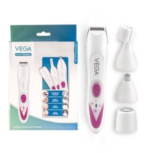 vega – 4 in 1 Feather Touch Trimmer