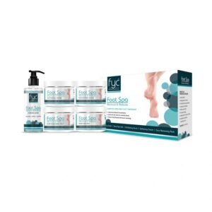 FYC Professional – Foot Spa Manicure & Pedicure Kit (1200g)