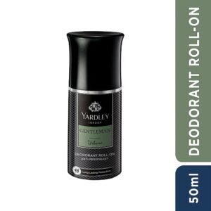 Yardley London – Gentleman Urbane Deodrant Roll – On Anti – Perspirant (50ML)