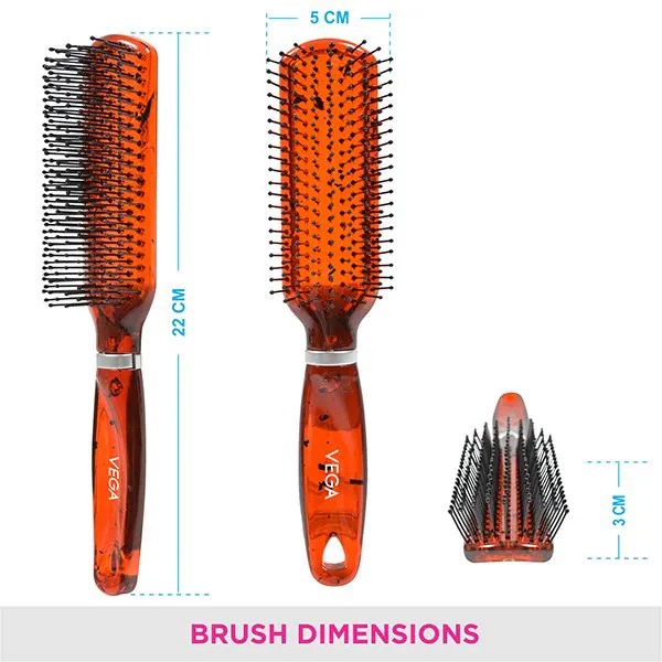 Vega – Hair Brush (R8 – FB) - Image 7