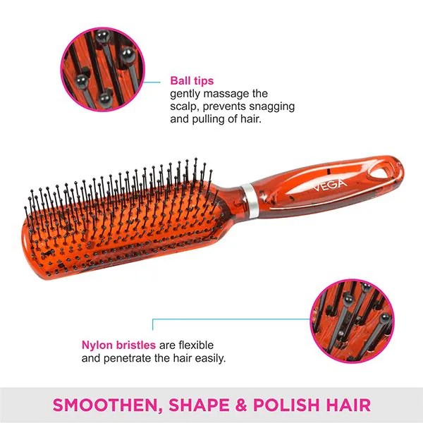 Vega – Hair Brush (R8 – FB) - Image 6