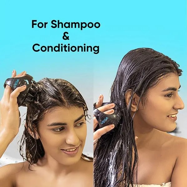 Vega – Scalp Massager Shampoo Brush - Image 4