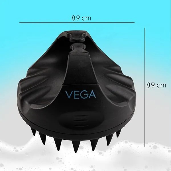 Vega – Scalp Massager Shampoo Brush - Image 2