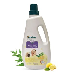 Himalaya Gentle Baby Laundry Wash – 1 Litre