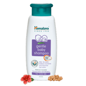 Himalaya Gentle Baby Shampoo (400ml)
