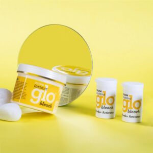 Ozone – Instant Glo Bleach Cream (43g)